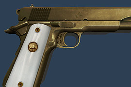 BLiTz Colt 1911 for Mk23