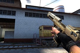 COD Animations for Desert Eagle