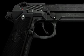 Beretta M9