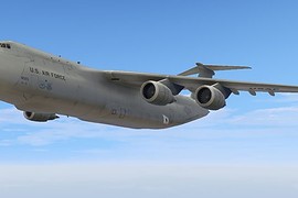 C-5M Super Galaxy