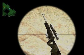 Dark Camo Awp