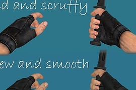Smooth_Gloves