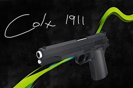 Colt 1911 - BETA