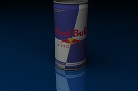 A Bonk Red Bull
