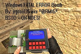 c4 windows fatal error