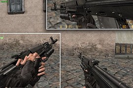 AK-74 GP 30 (HE replacement)