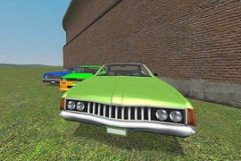 [simfphys] GTA San Andreas Cars