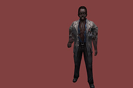 CSO Zombie Player Models Pack