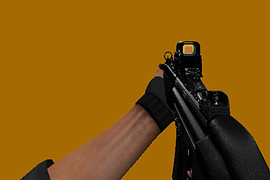 PC - MP5A4 Dark Symphony