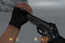 usp DD reskin