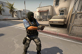 Counter-Strike: Source Player Pack