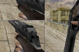 z7 desert eagle