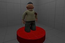 Pat HD model (PATMAT)
