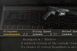 VP70 RE2 [Handgun]