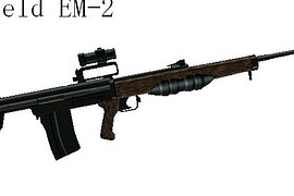 Enfield EM-2