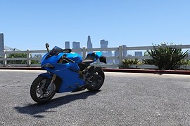 Ducati 1199 Panigale