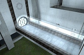 portal underground story