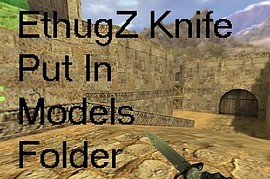 EthugZ Knife