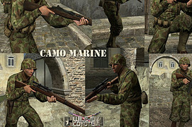 Camo_Marine