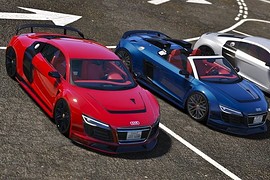 Audi R8 V10 (2013)