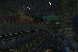 Half-Life FX: Lost in Black Mesa