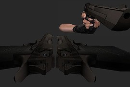 Deagle Remix(majorly updated)