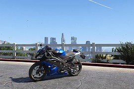 Yamaha YZF R6 2015