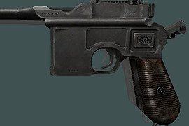 Mauser C-96