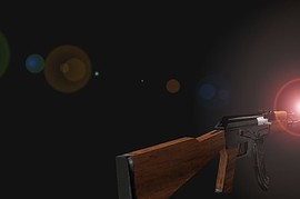 Rctic s reskinned AK47