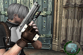 Black Lagoon Beretta  [Handgun] Atualizado