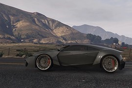 Pegassi Reaper Race Handling