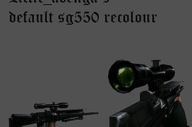 rctic s default sg550