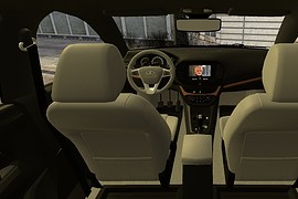 CrSk Autos - LADA Vesta for HL2