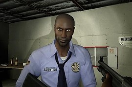 Officer Louis