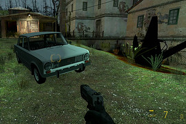 CrSk Autos - VAZ 2101 for HL2