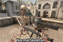 Skeletons