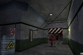 Half-Life FX: Single Demo