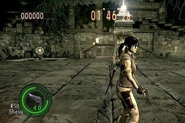Lara Croft Archer Outfit (Sure-Shot)