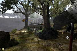 The Lost Temple | Карта на прохождение