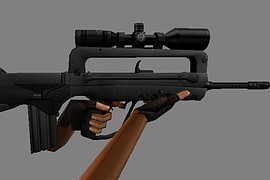 Famas scope