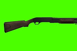 Mossberg 1300 police OF