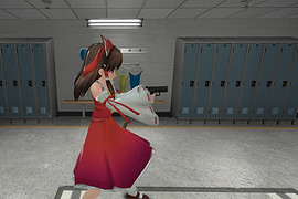 Reimu Hakurei