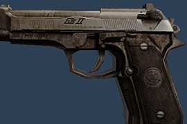 CS:CZ Elites + 4 textures