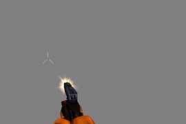 Pistol Re-animation