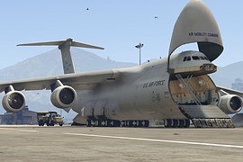 C-5M Super Galaxy