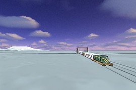 Resublimation