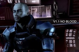 Male Shepard N7 Default Armor&Helmet HR (v.1.1)