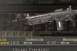 Bear Commander [Chicago Typewriter]