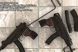 AntiPirate's VZ.61 Skorpion An