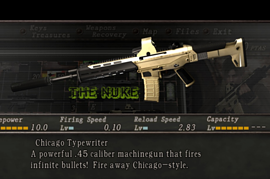EdgeStylez Weapons Pack